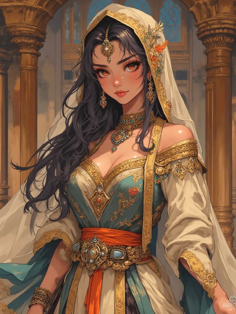 Thumbnail of Михримах Султан