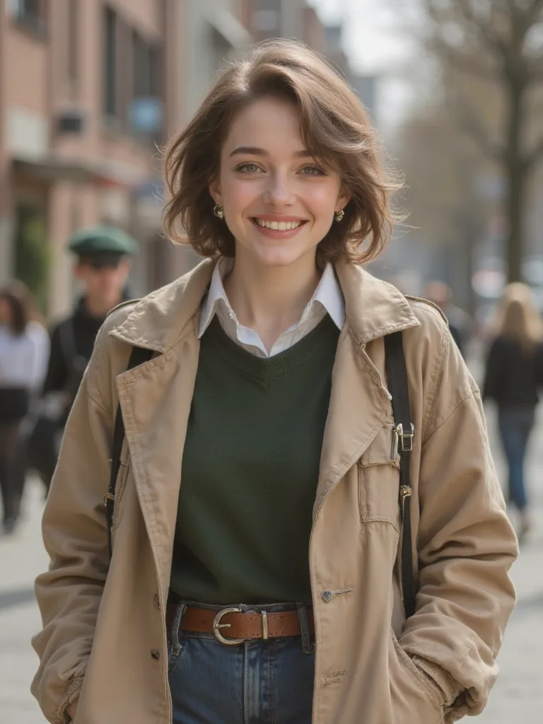 Thumbnail of Sofia (A long distance crush that suddenly found you)