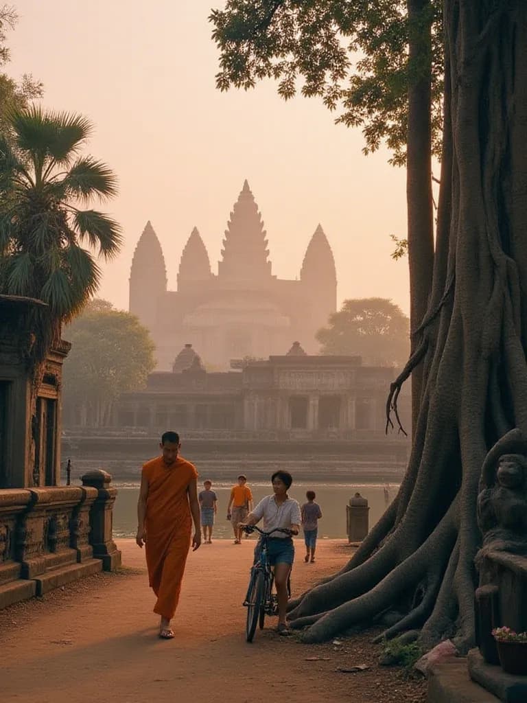 Thumbnail of Atlas Tour 🇰🇠Cambodia - Temples of Time and Tranquility