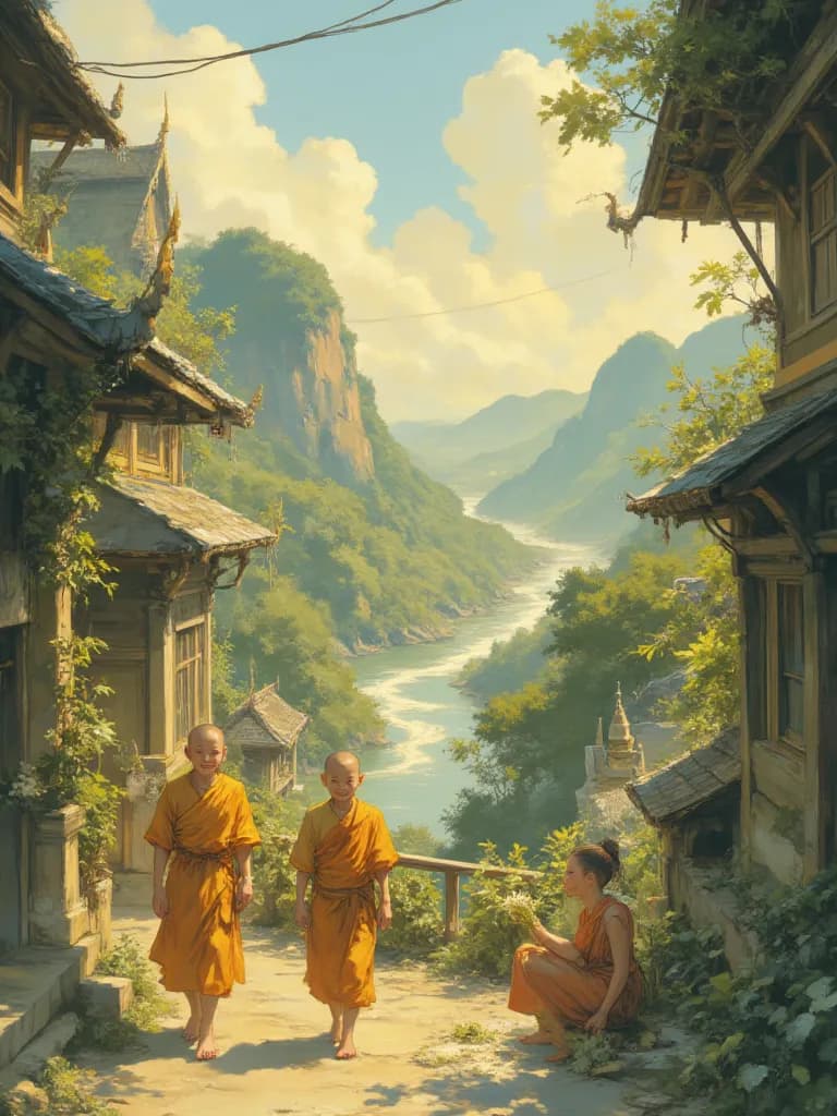 Thumbnail of Atlas Tour 🇱🇦 Laos , Mists, Temples, and the Slow Heart of the Mekong