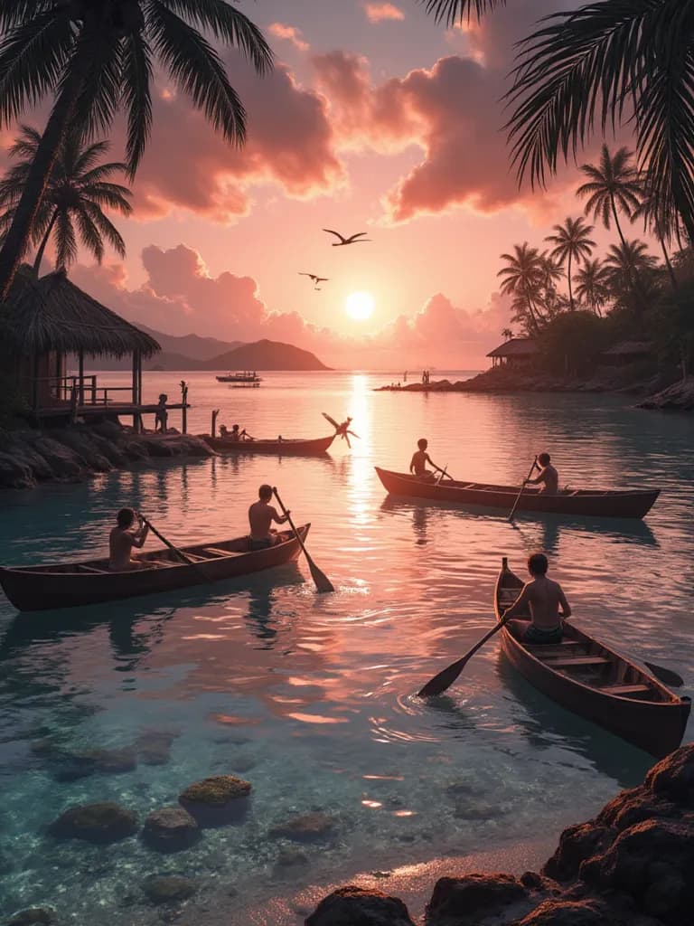 Thumbnail of Atlas Tour 🇸🇧 Solomon Islands - The Sea of Spirits and Coral Kings