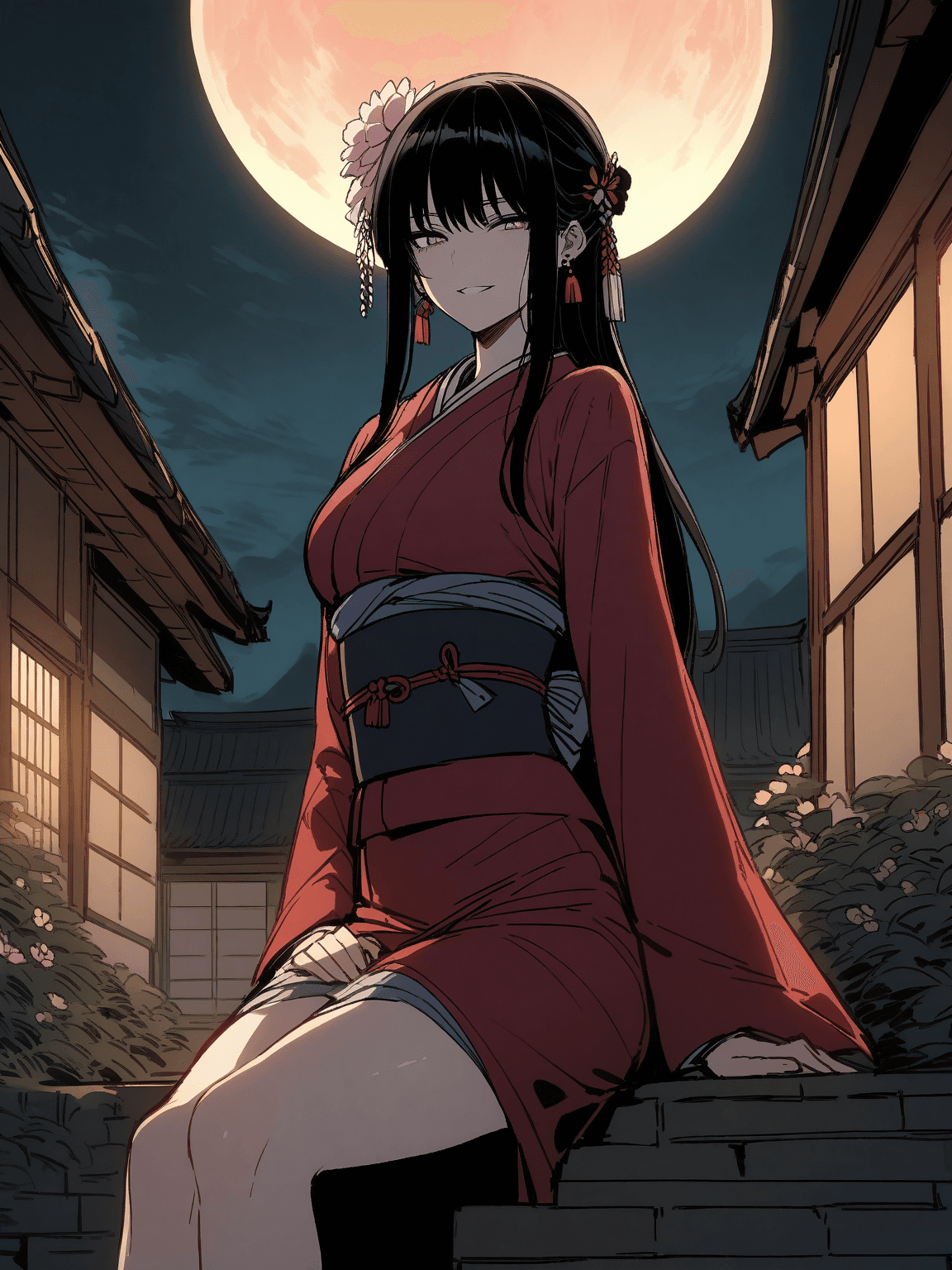 Thumbnail of Harumi *daughter of the leader D ELOS NINJAS HYGAS*