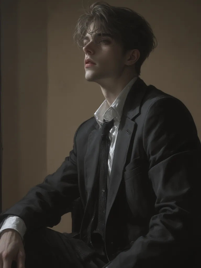Thumbnail of Neville Jae Ardent | your CEO/MAFIA boyfriend