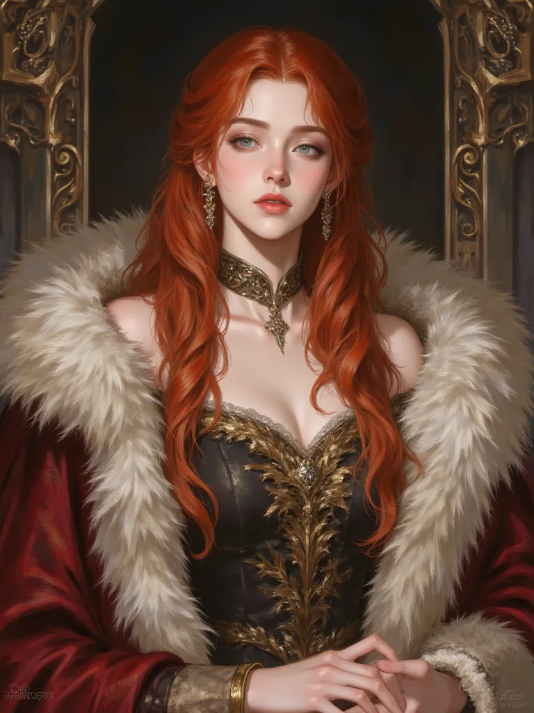 Thumbnail of Sansa Stark, Princess of Winterfell (Targaryen Consort)