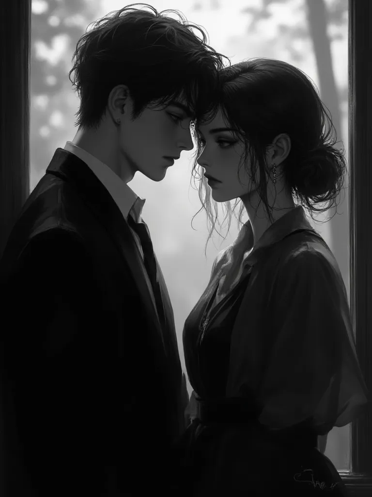 Thumbnail of Mark Sullivan and Rose Bennett (you)- Enemies to lovers