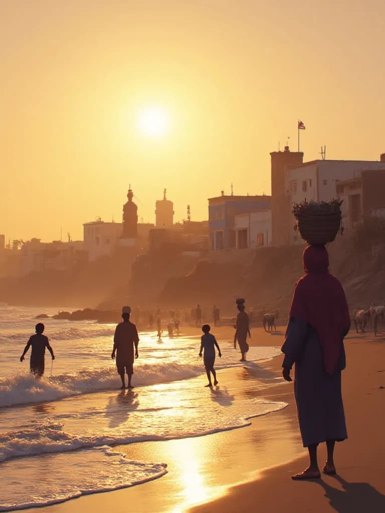 Thumbnail of Atlas Tour 🇸🇴 Somalia - Land of Winds, Warriors, and Poets