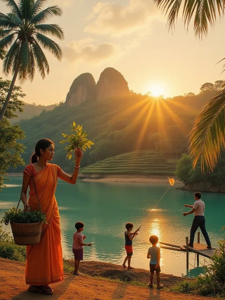 Thumbnail of Atlas Tour 🇱🇰 Sri Lanka - Where Spice, Spirit, and Sea Speak the Same