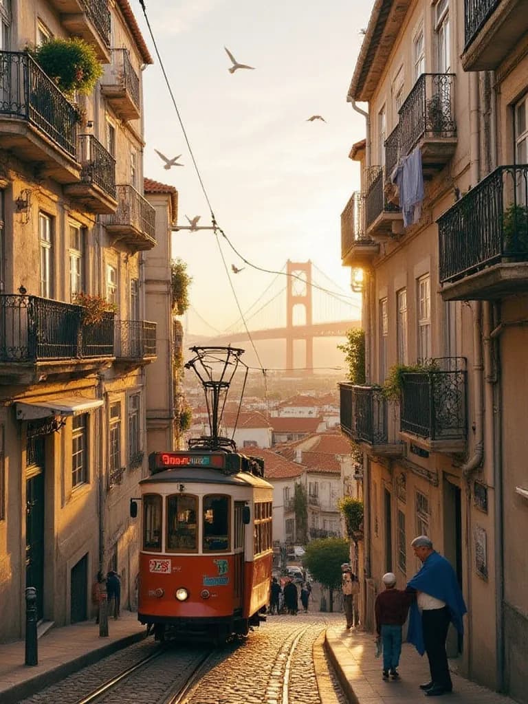 Thumbnail of Atlas Tour 🇵🇹 Portugal — Where the Sea Remembers Every Sail