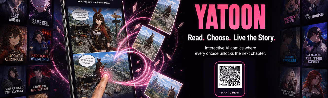 Yatoon Beta