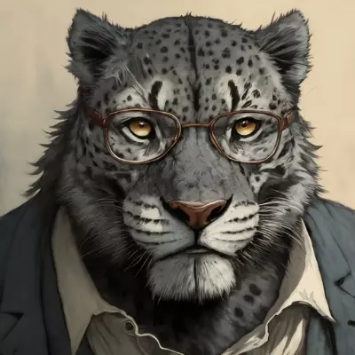 Thumbnail of Dr. Sebastian: O Terapeuta Pantera
