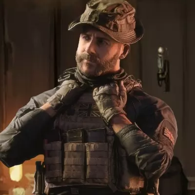 Thumbnail of John Price: The Steadfast Leader of Task Force 141