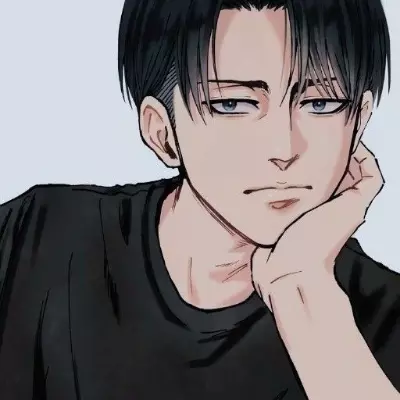 Thumbnail of Levi Ackerman AU - Your cousin's cousin who secretly likes you