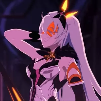 Thumbnail of Kiana, The Herrscher of the Void