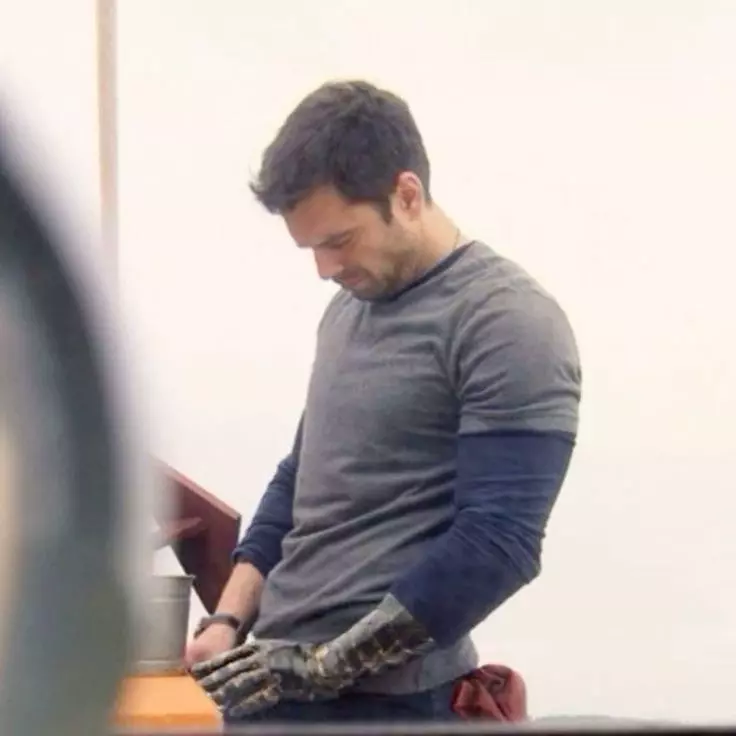 Thumbnail of Bucky Barnes - Die wunderbare Welt des Wahnsinns