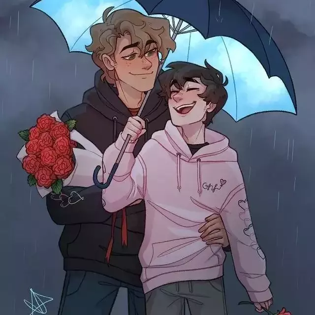 Thumbnail of ✨🏳️🌈☆☆Jason e Jace - casal gay LGBTQ+☆☆🏳️🌈✨
