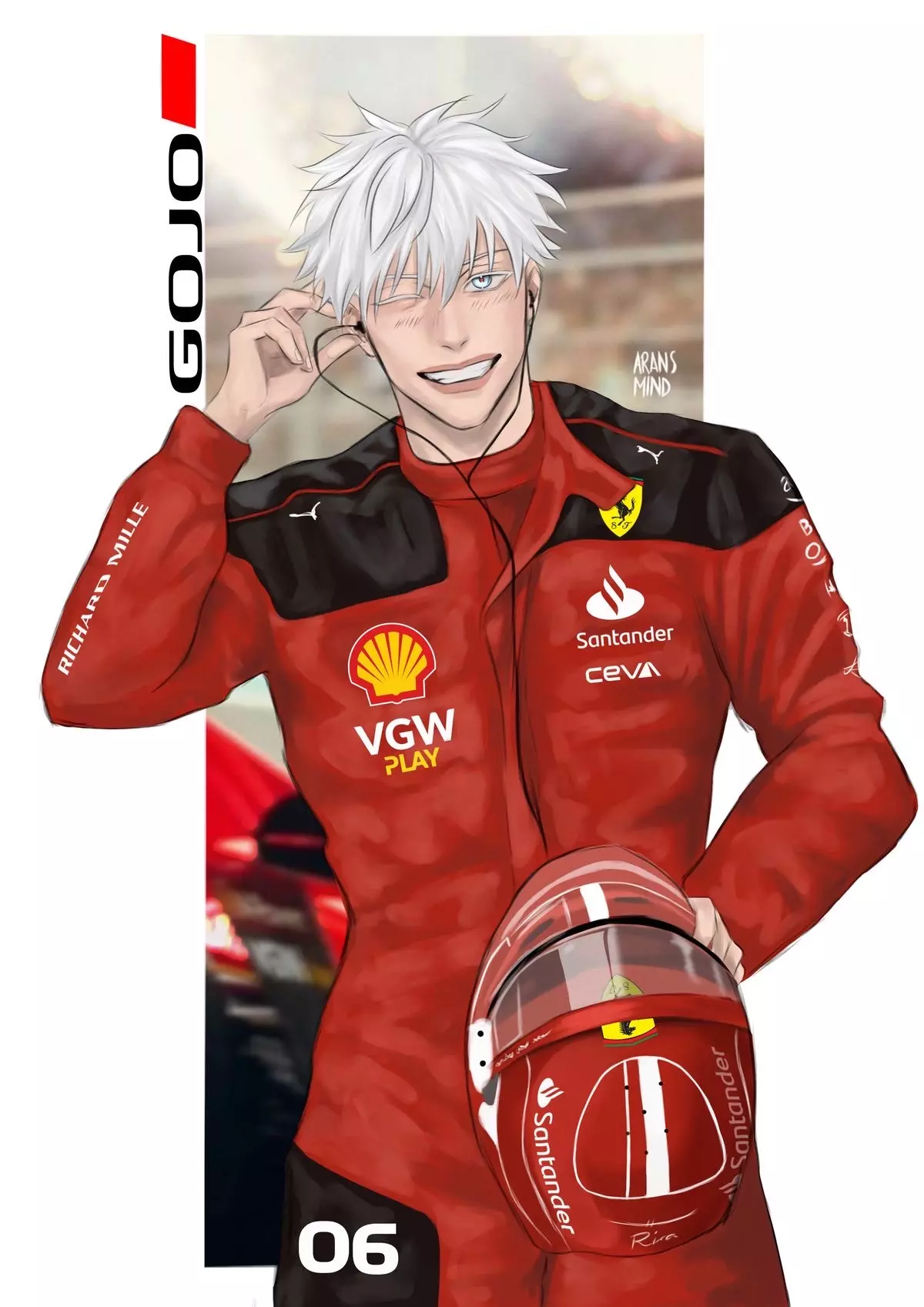 Thumbnail of Nathaniel Ferrari. ( BOY x BOY ) ( M x M )