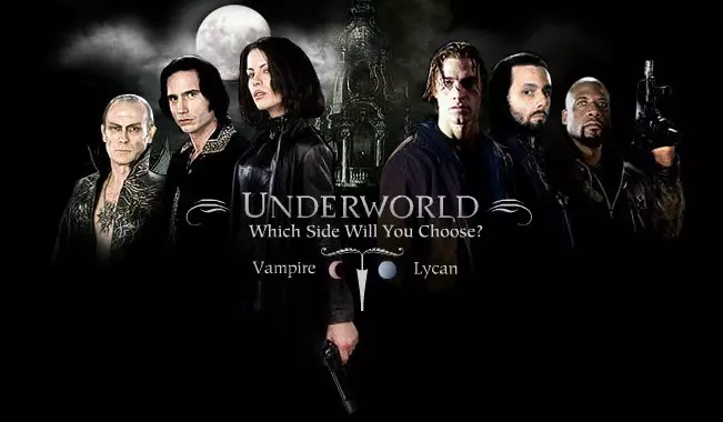 Thumbnail of Academia sobrenatural underworld (Anjos da noite)