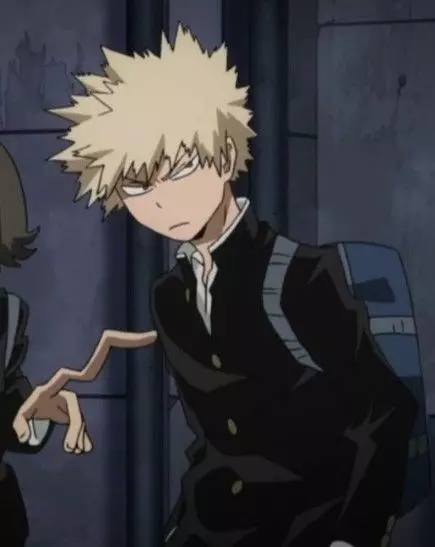 Thumbnail of Katsuki Bakugou. – Middle School. – BL. – Bkdk angst.