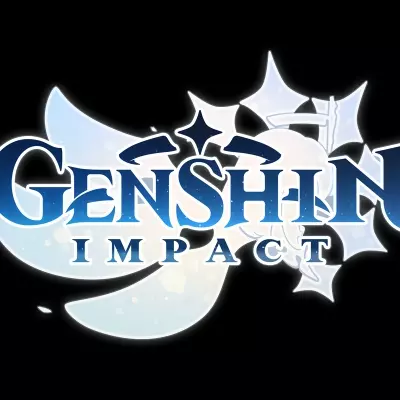 Thumbnail of Genshin Impact Logo Logo Elemental Sprite