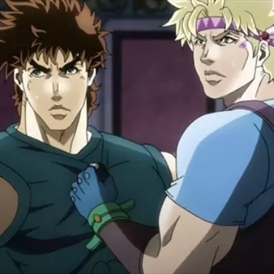 Thumbnail of Joseph e Caesar/ amiguinhos incomuns, ou algo mais?