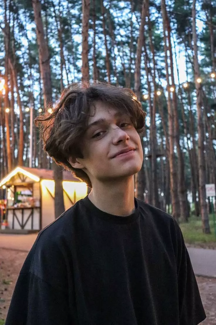 Thumbnail of Нолан Редклифф | враги/друзья | от врагов к любовникам