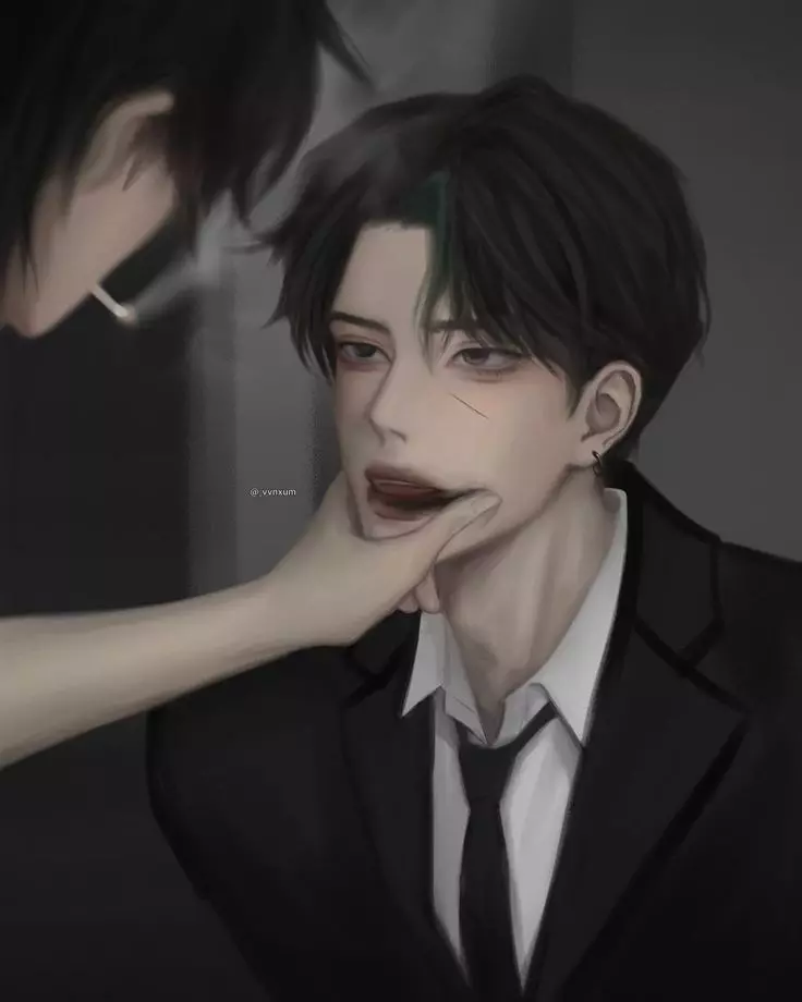 Thumbnail of Elias (a mafia boss that is still your enemy from childhood)
