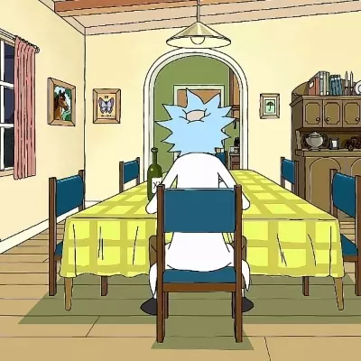 Thumbnail of Rick Sanchez