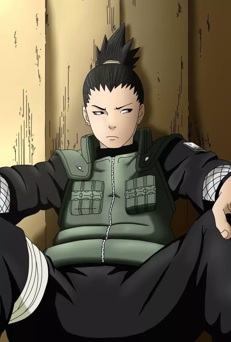 Thumbnail of .ᐟ Shikamaru Nara - Entre Sombras y Estrellas。𖦹°‧