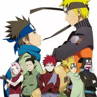 Thumbnail of Nuevos Exámenes chunnin en la aldea de la arena