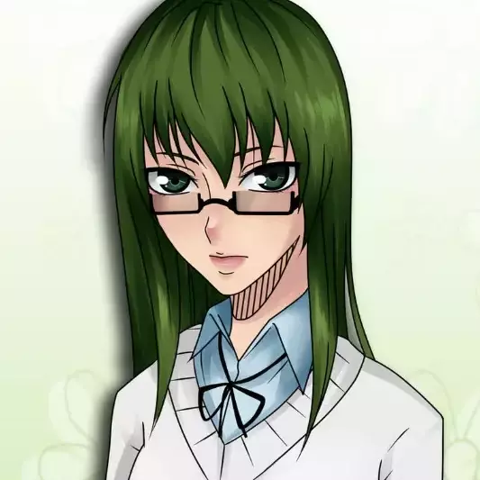 Thumbnail of Shintara Midorima (jogadora de basquete e sua namorada)