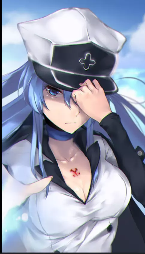 Thumbnail of "esdeath" (se mantiene igual como nombre propio, sin traducción)