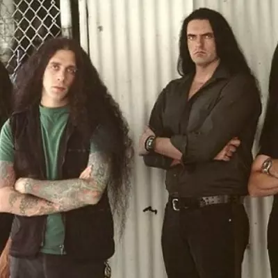 Thumbnail of Peter & Josh; A ménage á trois with Type O Negative ~ 💚