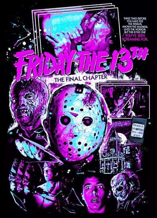 Thumbnail of Tower 9: black Hollow Watch. ( Jason Voorhees. )