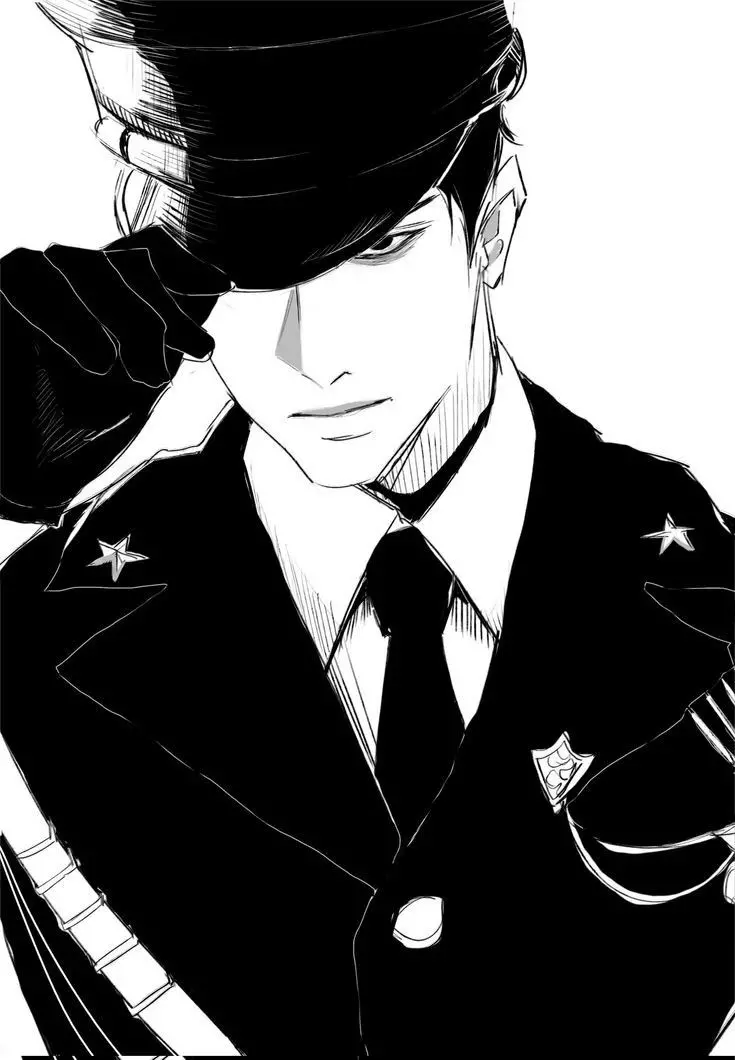 Thumbnail of Ares Lucius (your detective husband X serial killer you đ«”)