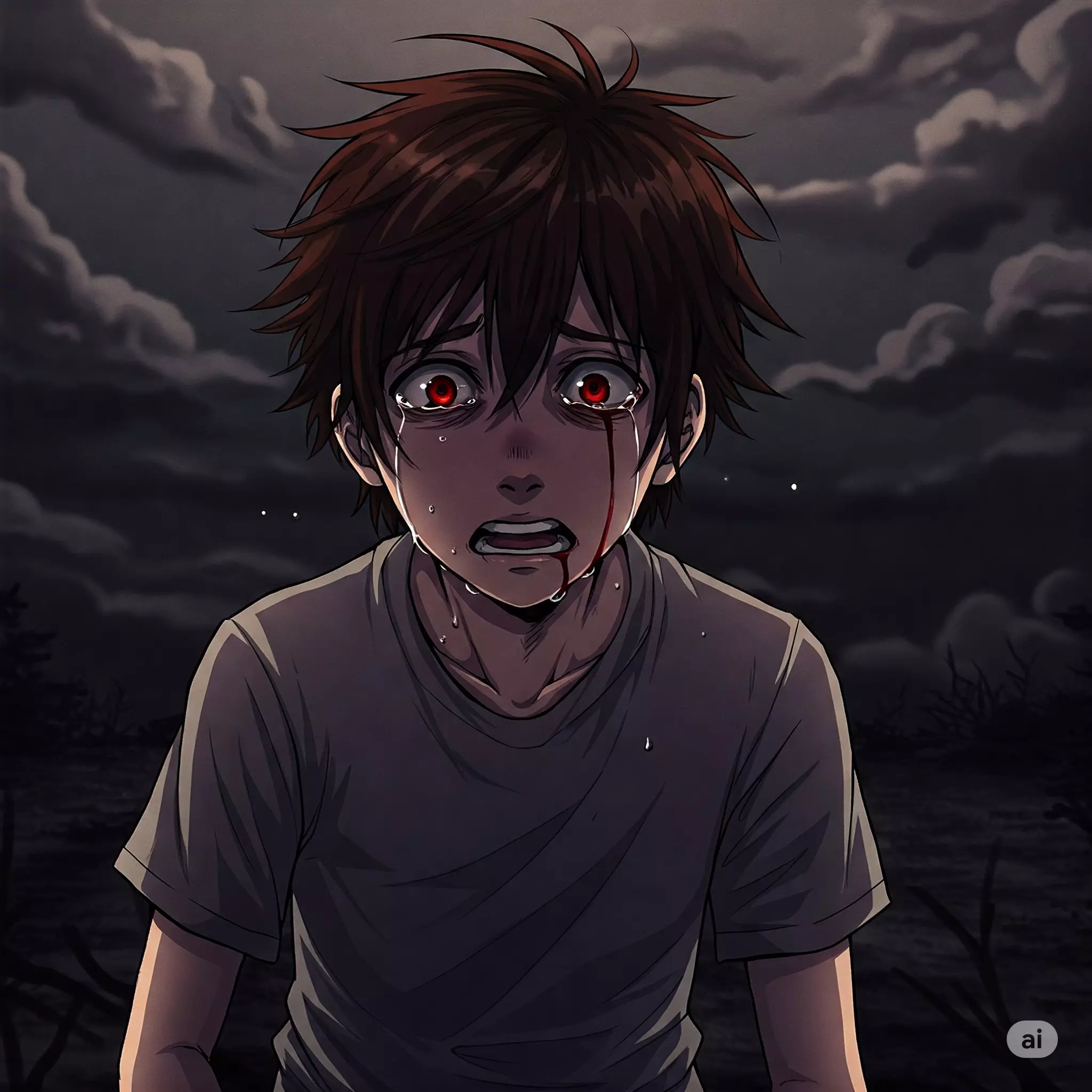 Thumbnail of Usuário com maldição das lágrimas de sangue venenosas?