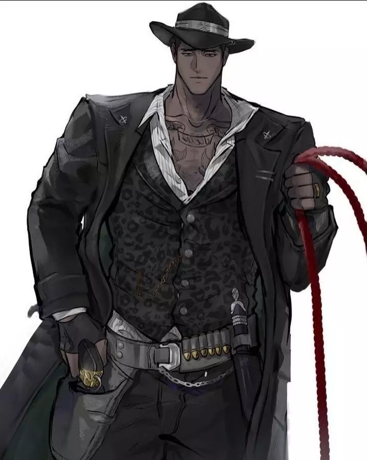 Thumbnail of Welcome to Wild West (bl, contains omegaverse if you don't want it don't use it)