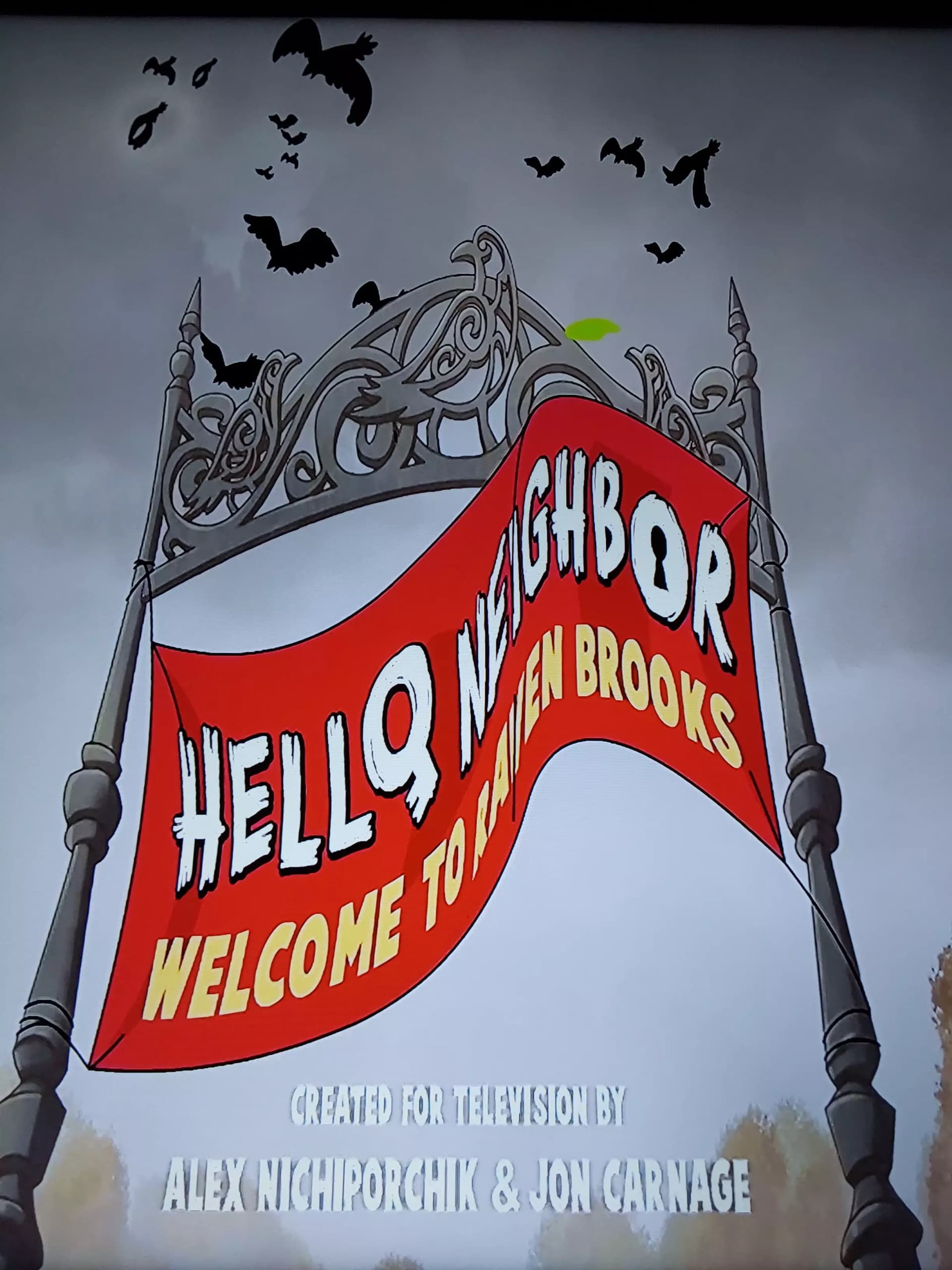 Thumbnail of Hello neighbor Wellcome to Raven Brooks