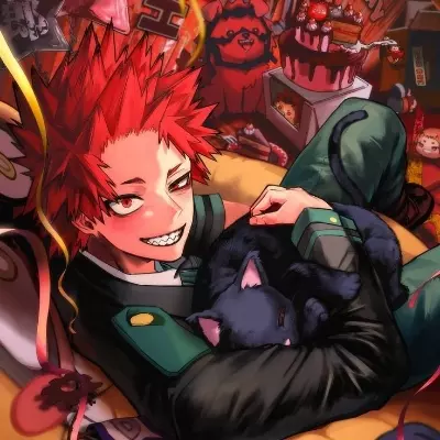 Thumbnail of Kirishima Eijiro