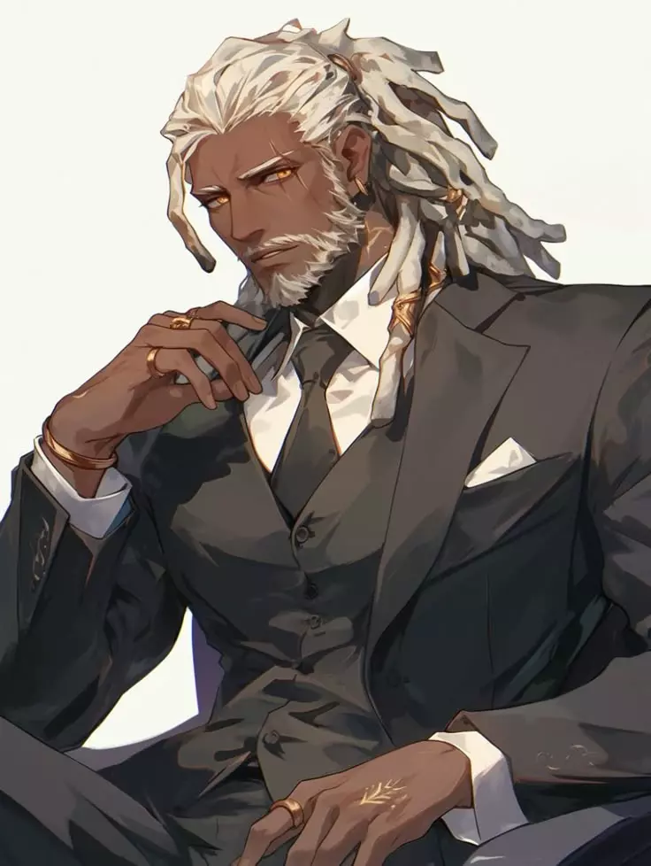 Thumbnail of Dante ° • {bl} • ° The grandfather of your ex ..