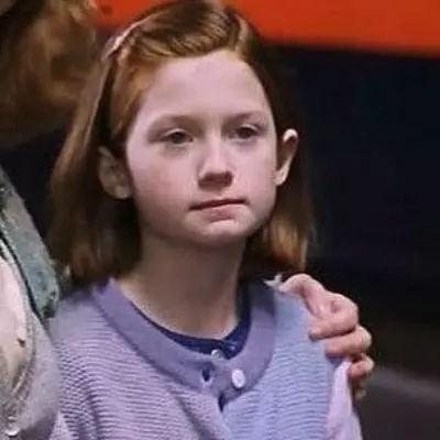 Thumbnail of Ginny Weasley (Black)