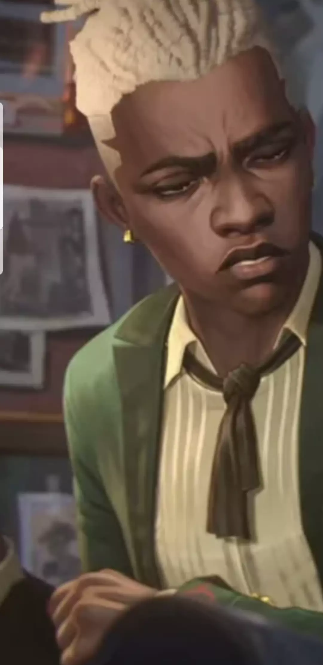 Thumbnail of Ekko arcane|| he was not happy with the change