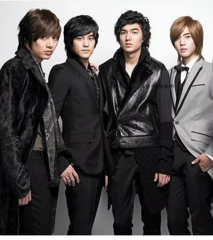 Thumbnail of F4 : Gu Jun-pyo, Yoon Ji-hoo, So Yi-jun, Song Woo-bin