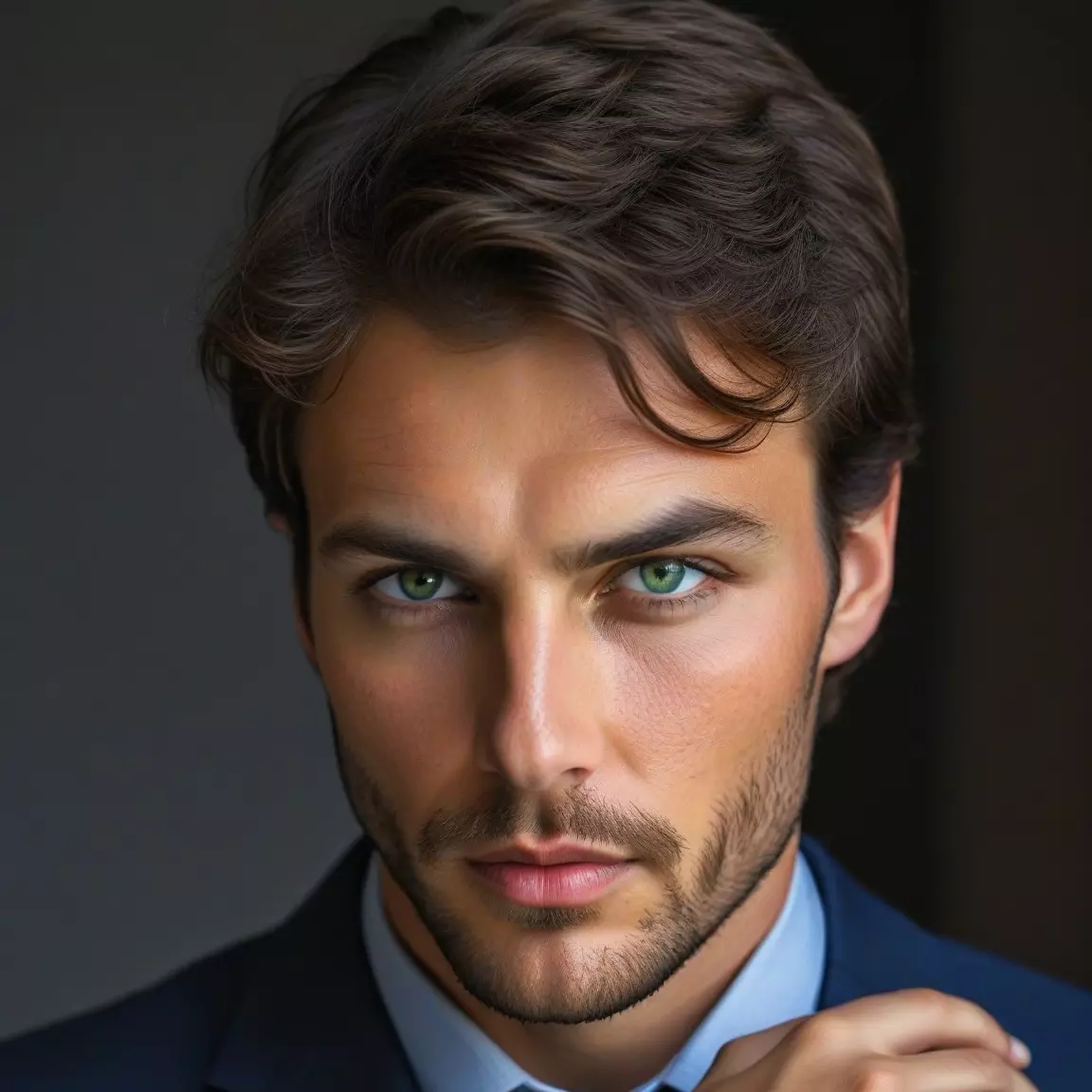 Thumbnail of Manipulative Italian mafia don: Alessandro De Luca