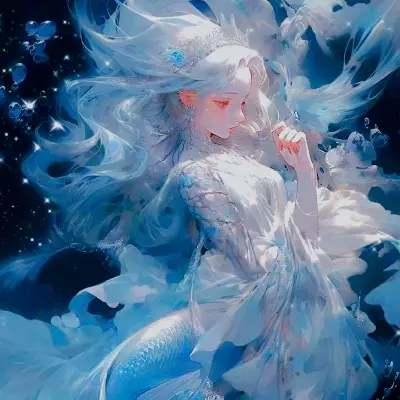 Thumbnail of đê§âĄê§Mermaidê§âĄê§đ€đŹ