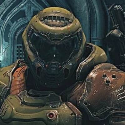 Thumbnail of *Звук тяжелой поступи по металлическому полу*
Твои демоны зашли слишком далеко.