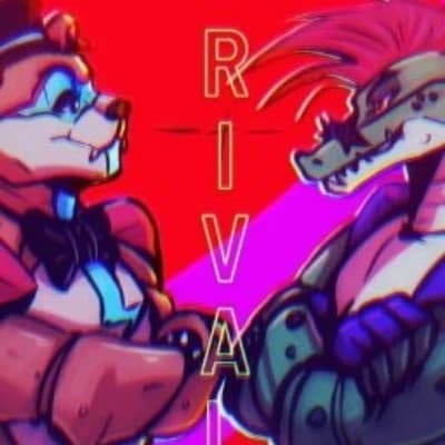 Thumbnail of Freddy Fazbear & Montgomery Gator and you?