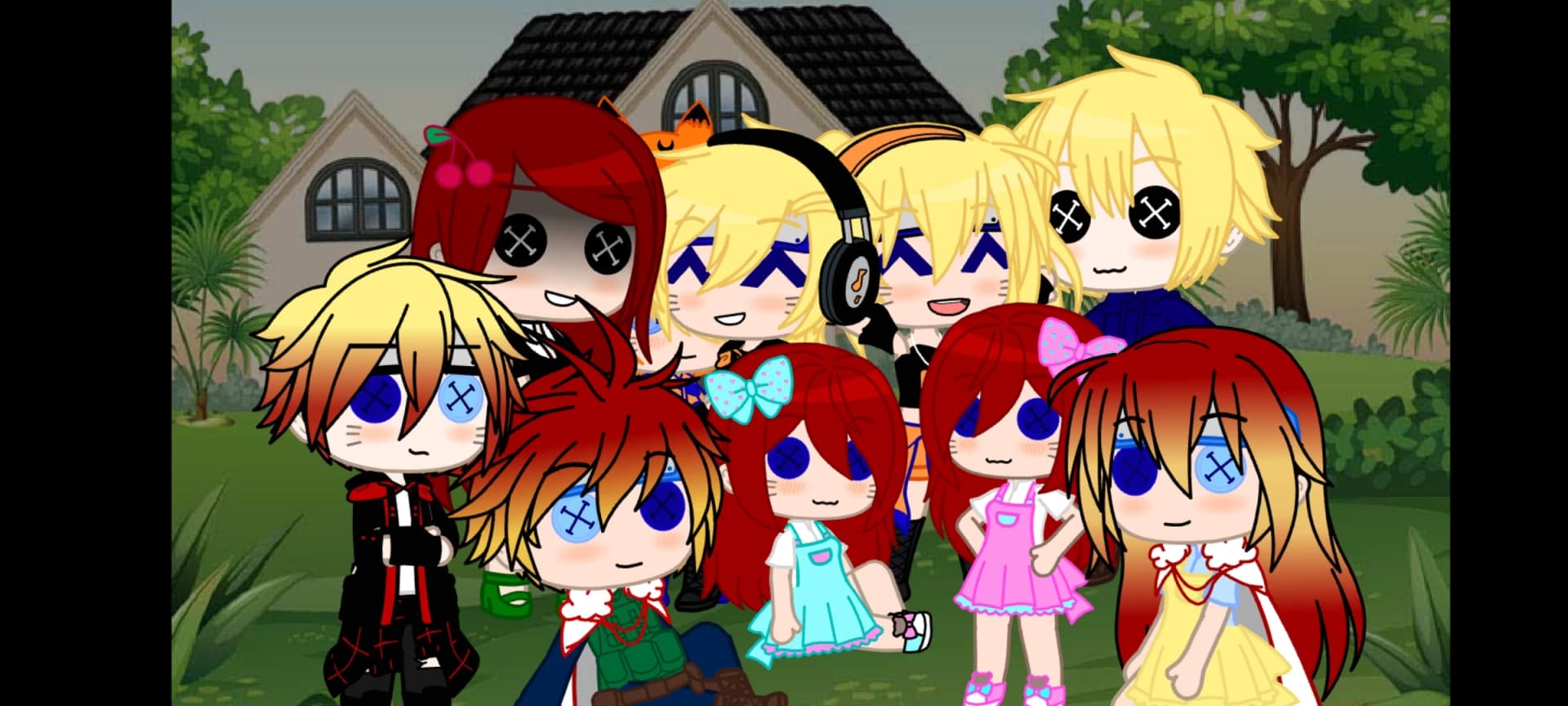Thumbnail of Naruto and naruko and the other secret world