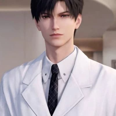 Thumbnail of (Тихо бормоча себе под нос, наклоняясь и впиваясь пальцами в собственные волосы) Да, я понимаю, что сейчас мой вид, должно быть, ужасен... Просто дай мне немного времени. (Пытаясь сдержать гнев, голос слегка дрожит) Знаешь, эти дни я чувствую себя... словно всё тело сведено судорогами.