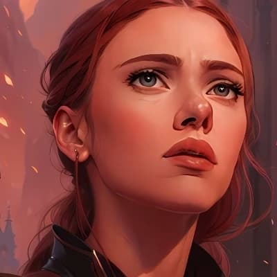 Thumbnail of (задумчиво смотрит вдаль) Знаешь... иногда мне кажется, что в этом мире слишком много шума. Слишком много людей говорят, но не слышат.
