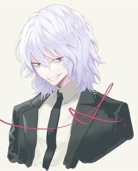 Thumbnail of Shigaraki Tomura || Your protective but chill and loving dad